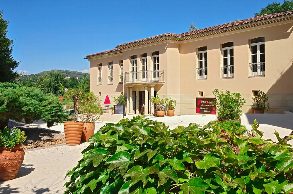 Maison des Vins - Les Arcs-sur-Argens (Var)