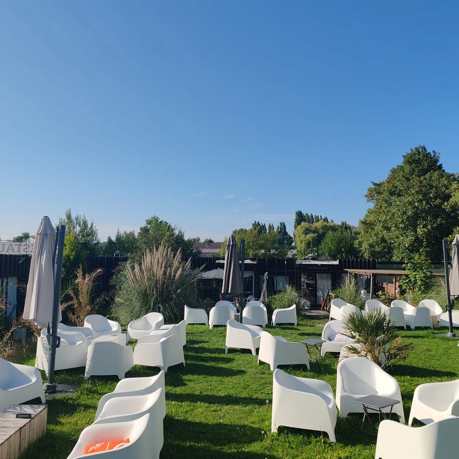 O'Green du château d'Hem - Hems (Nord)