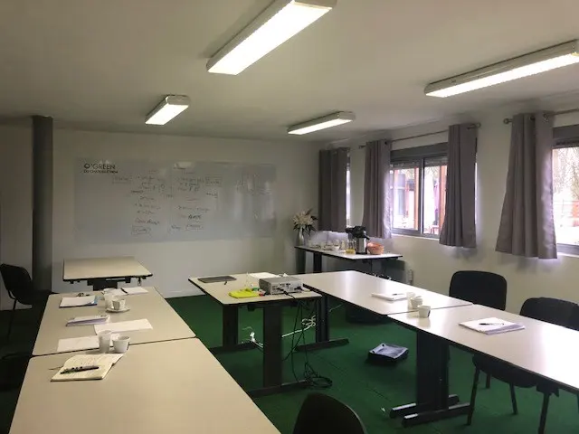 O'Green du château d'Hem - Hems (Nord)