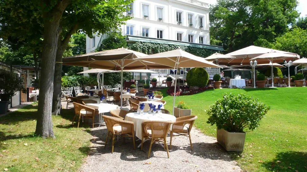 Les Jardins de la Vieille Fontaine - Maisons-Laffitte (Yvelines)