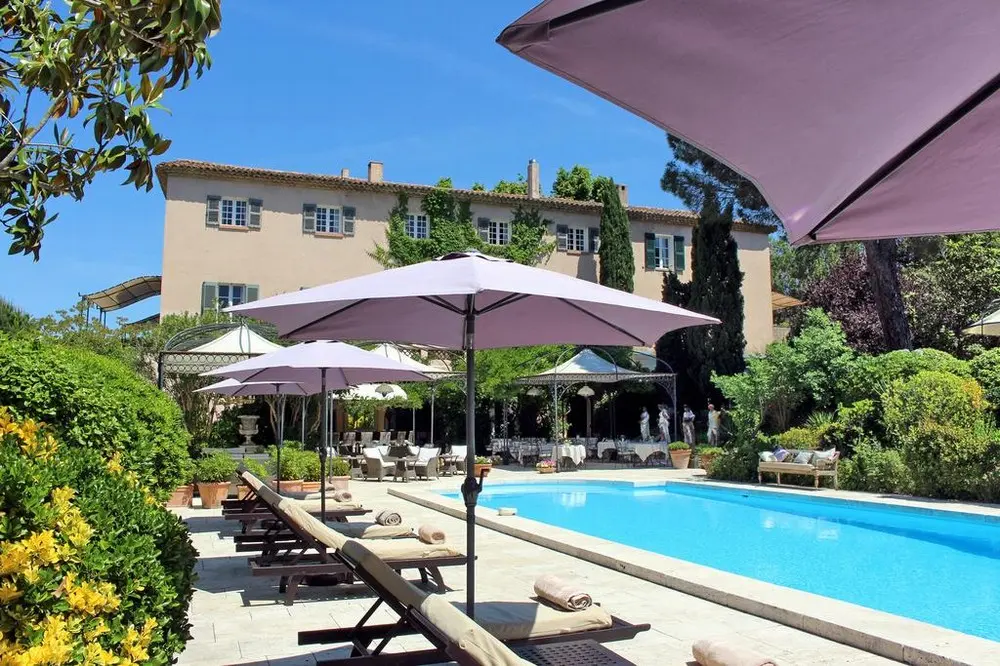 Mas de Chastelas - Gassin (Var)