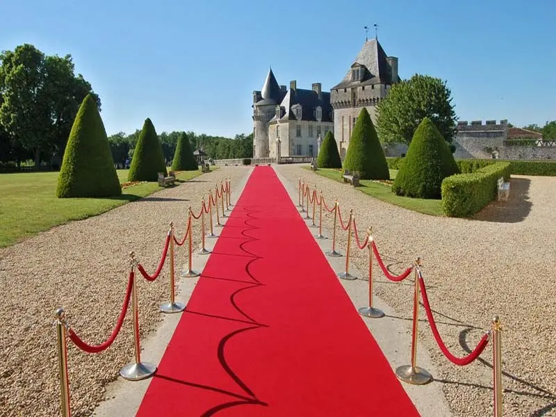 Château de la Roche Courbon - Saint-Porchaire (Charente-Maritime)