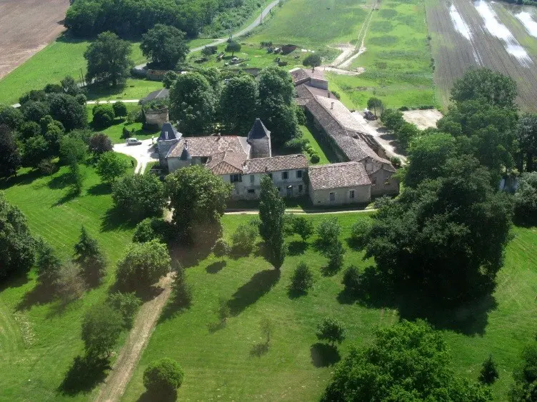 Domaine du Seudre - Saint-Germain-du-Seudre (Charente-Maritime)
