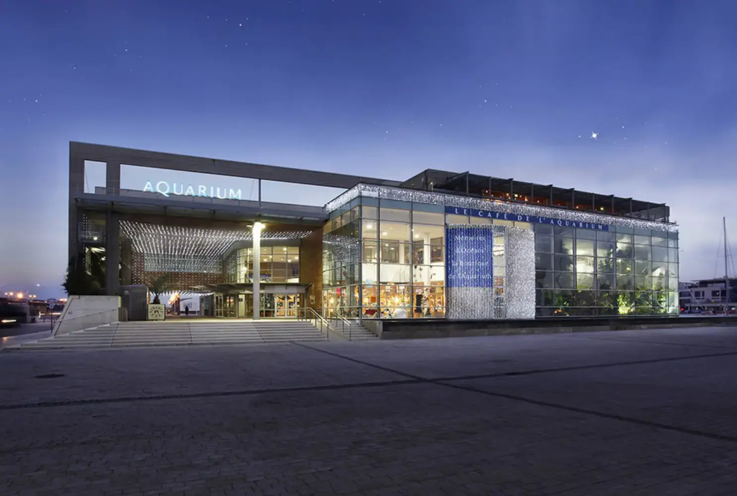 Aquarium La Rochelle - La Rochelle (Charente-Maritime)