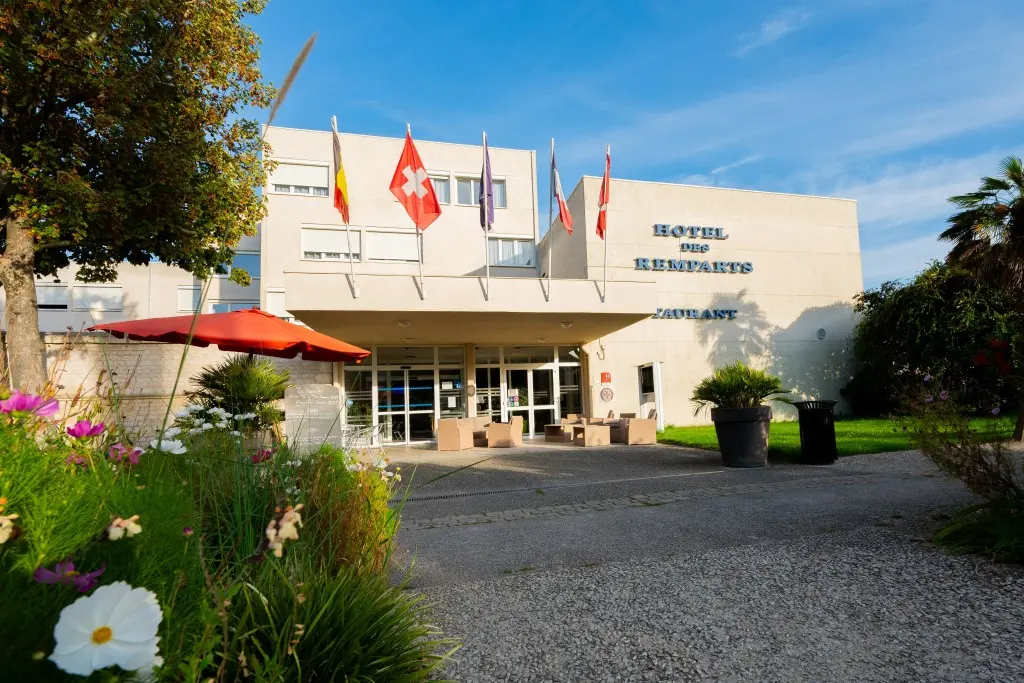 Hôtel des Remparts Rochefort - Rochefort (Charente-Maritime)