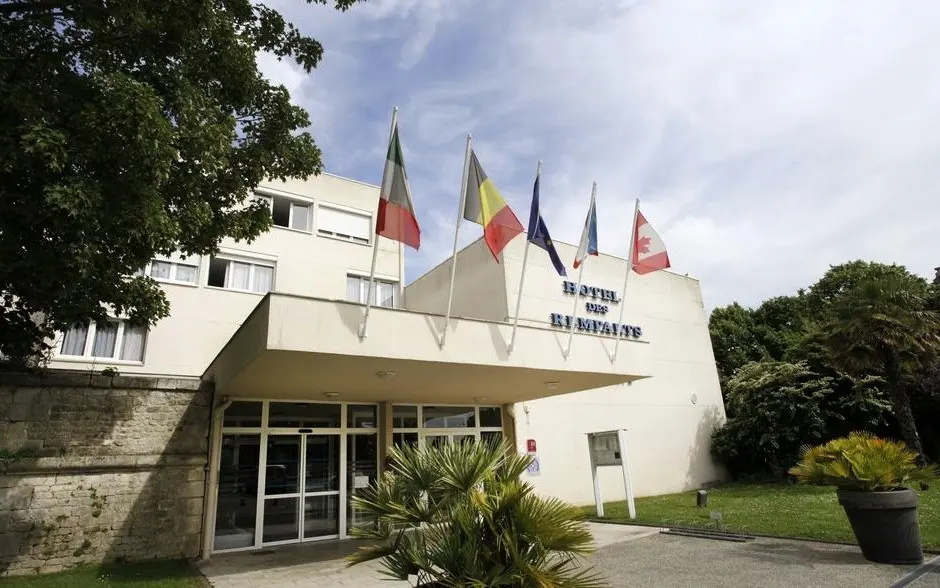 Hôtel des Remparts Rochefort - Rochefort (Charente-Maritime)