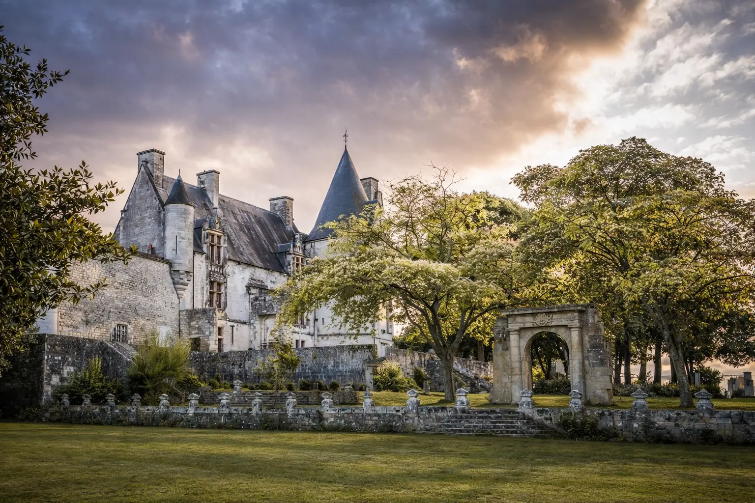 Château de Crazannes - Crazannes (Charente-Maritime)