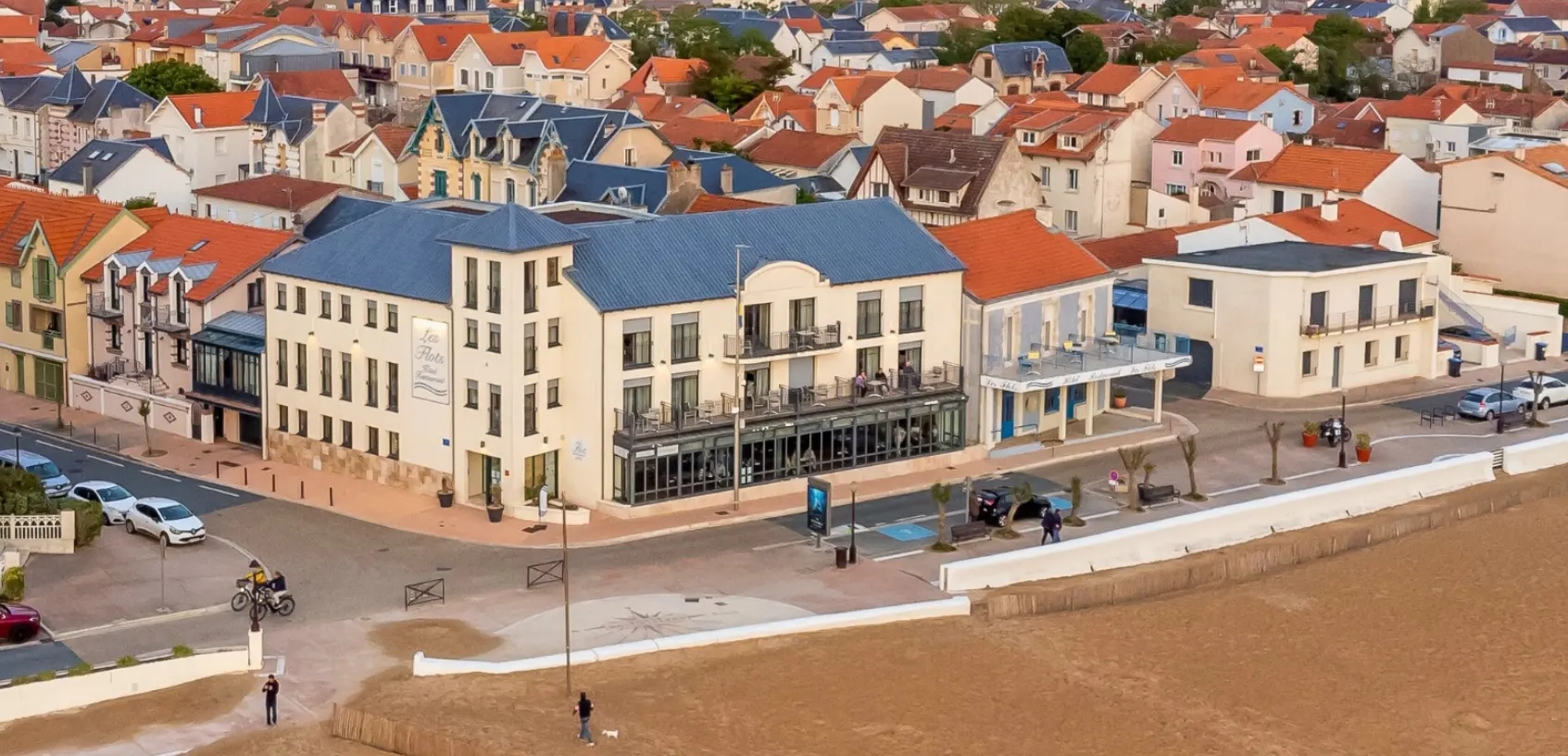 Les Flots - Châtelaillon-Plage (Charente-Maritime)