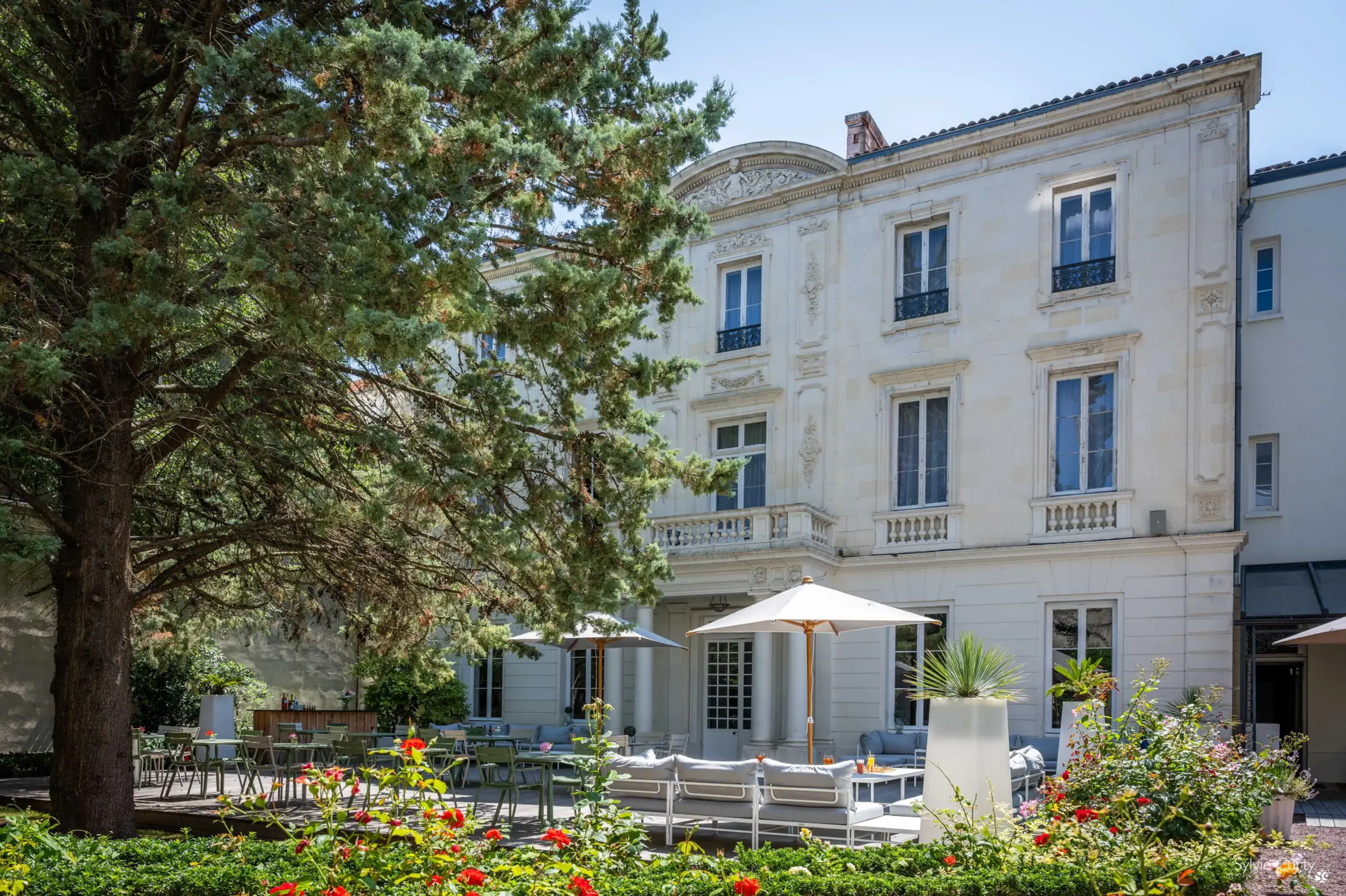 Hôtel Le Champlain - La Rochelle (Charente-Maritime)