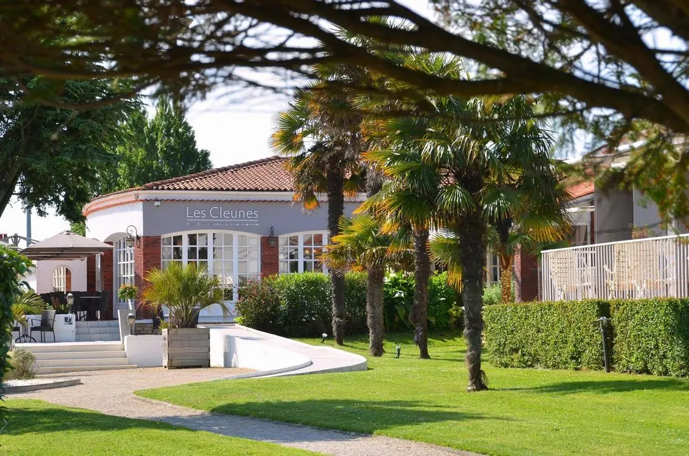 Hotel et Spa Les Cleunes Oléron - Saint-Trojan-les-Bains (Charente-Maritime)