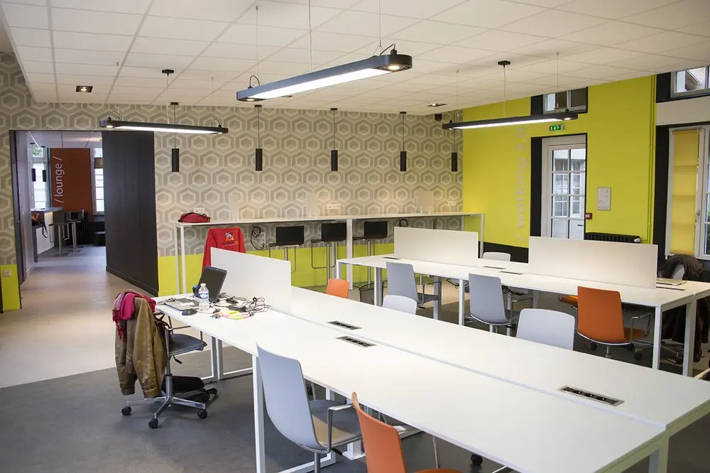 Cowork Rochefort Océan - Rochefort (Charente-Maritime)