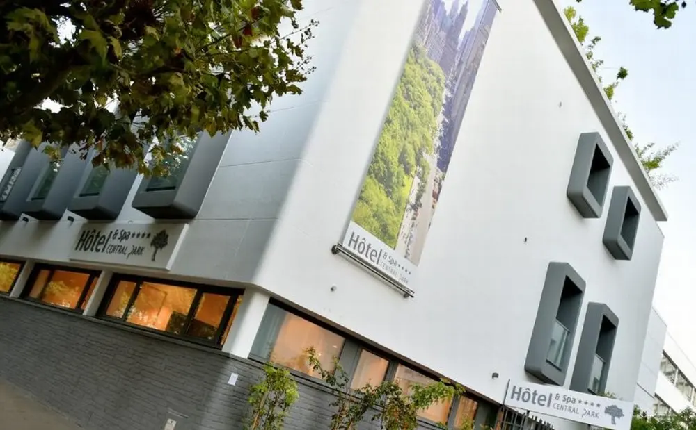 Best Western Plus Central Park Hôtel et Spa - La Rochelle (Charente-Maritime)
