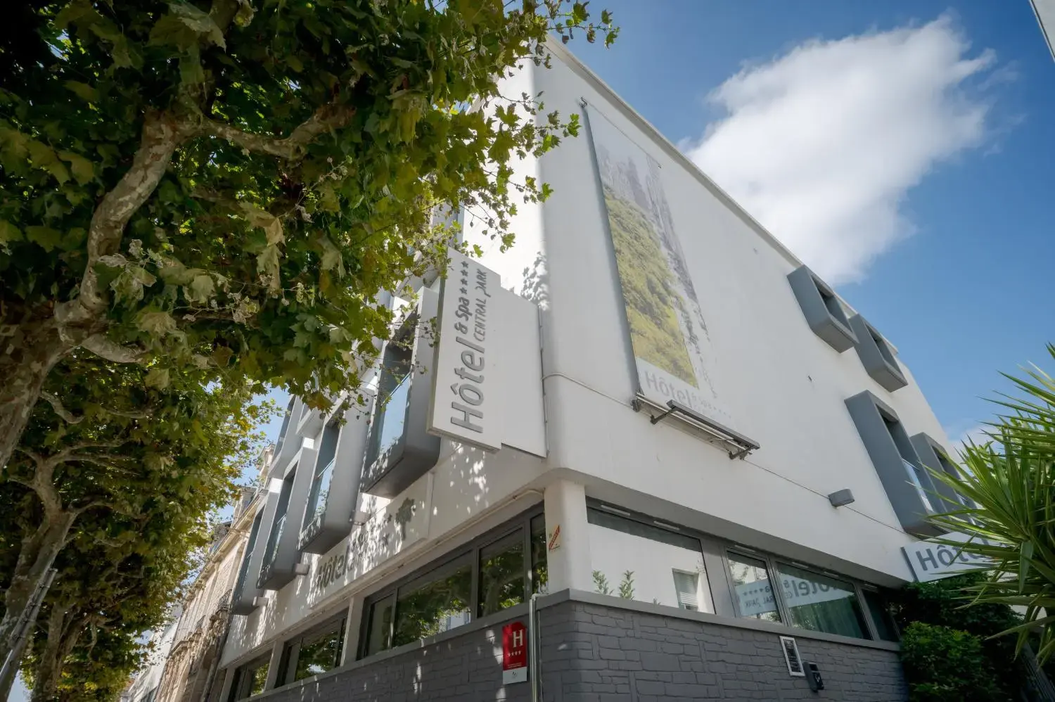 Best Western Plus Central Park Hôtel et Spa - La Rochelle (Charente-Maritime)