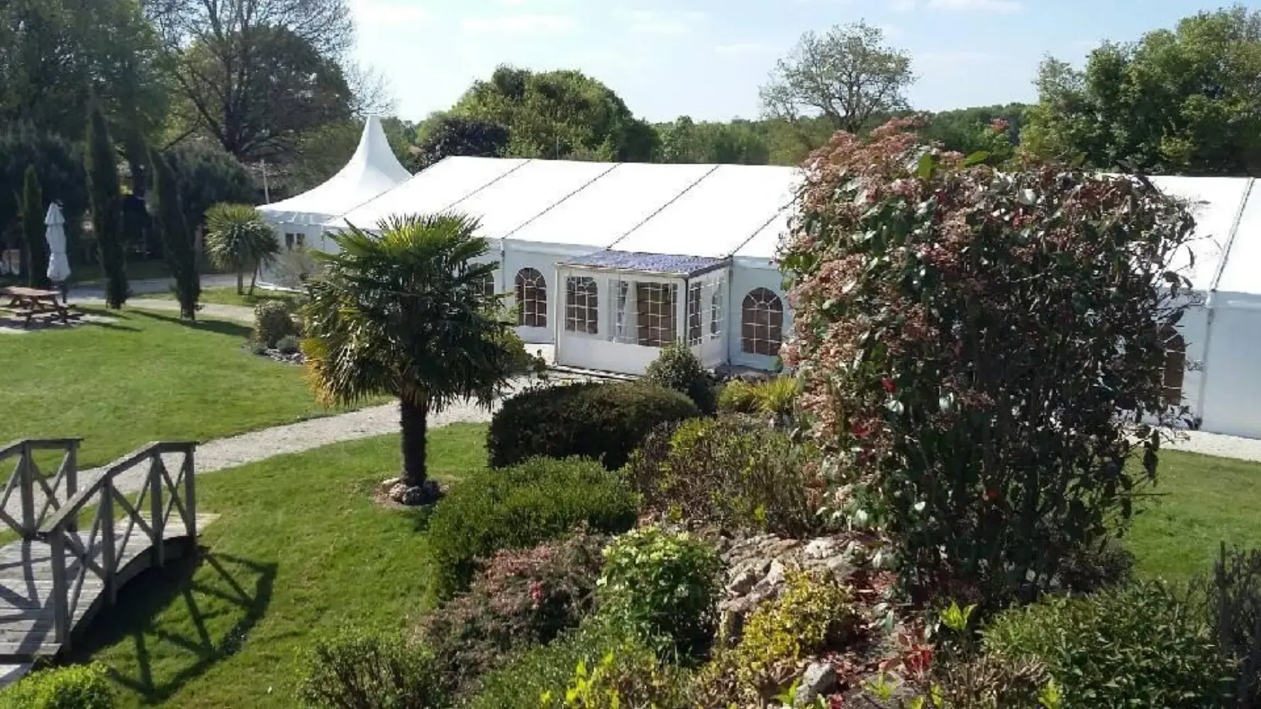 Domaine des Elies - Nieul-lès-Saintes (Charente-Maritime)