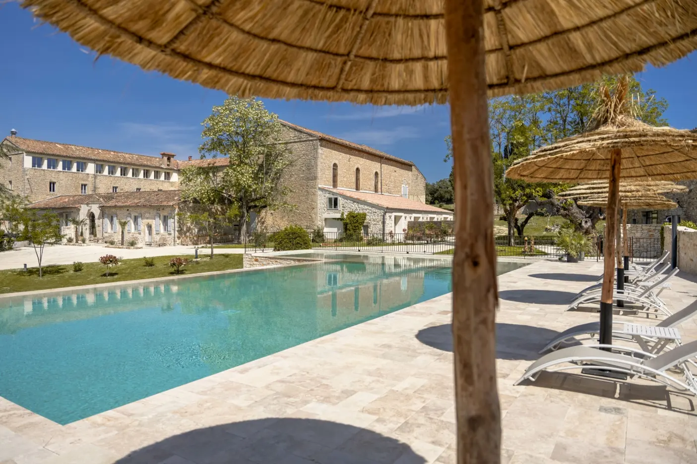 L'Hôtel du Couvent - Vagnas (Ardèche)