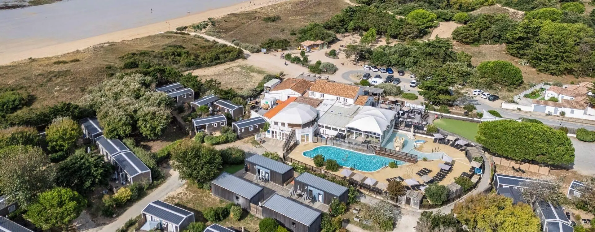 Sandaya Interlude - Ile de Ré - Le Bois-Plage-en-Ré (Charente-Maritime)