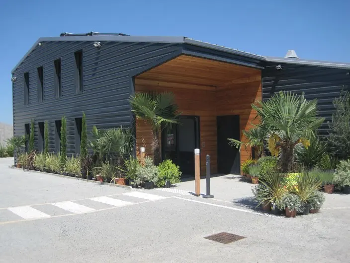 Les Eoliennes de Croix-Fort - Saint-Médard-d'Aunis (Charente-Maritime)