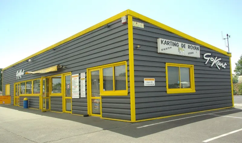 Karting Royan - Royan (Charente-Maritime)