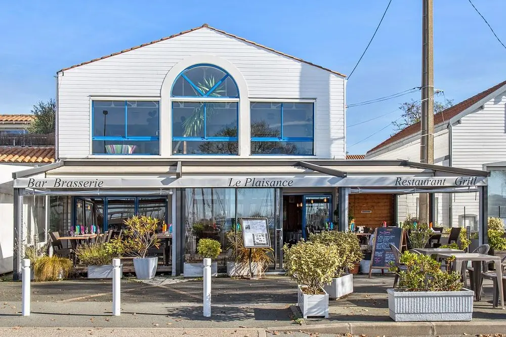 Le Plaisance - La Rochelle (Charente-Maritime)