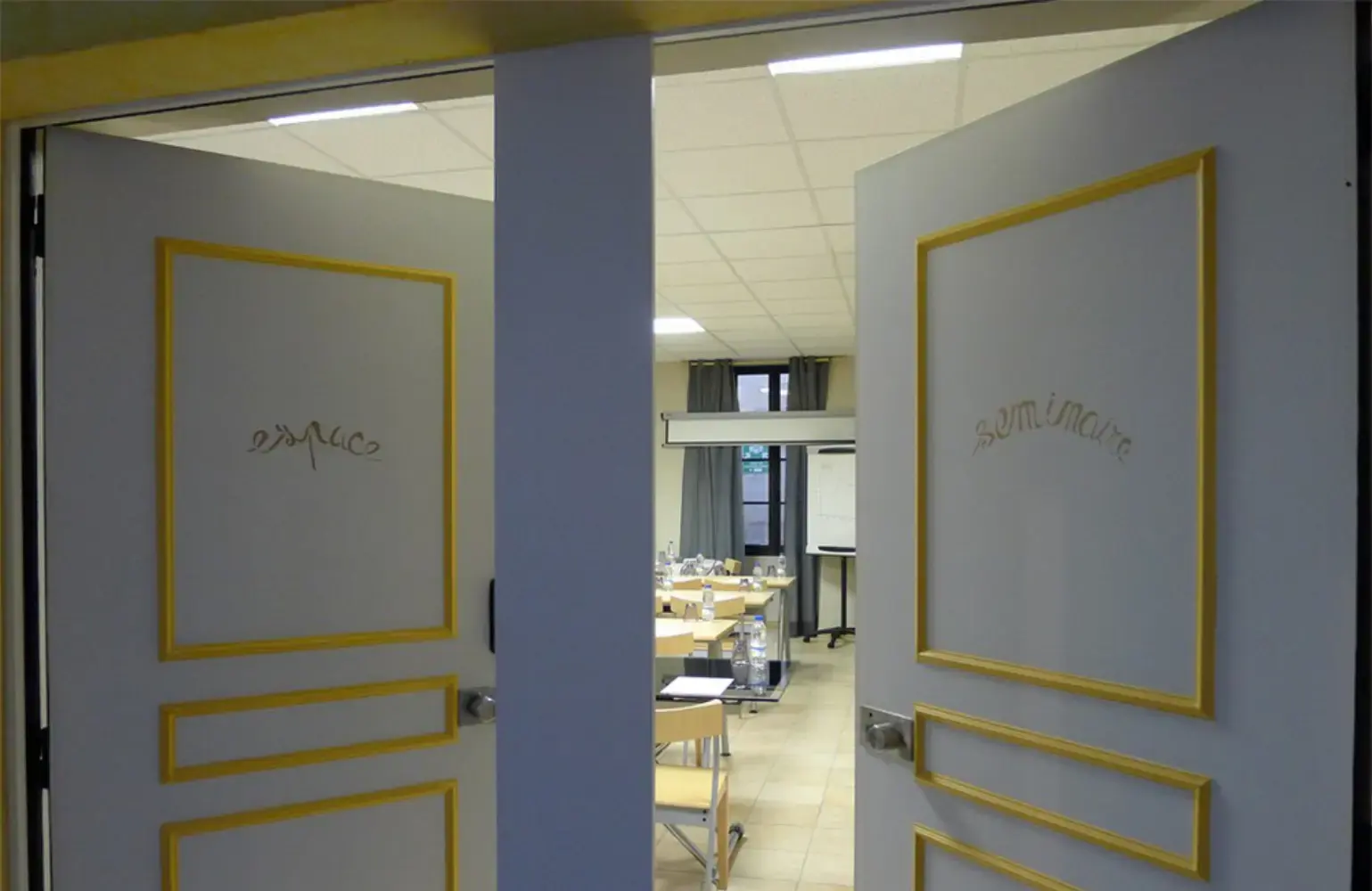 Hôtel des Messageries - Saintes (Charente-Maritime)