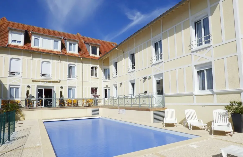 Hôtel d'Orbigny - Châtelaillon-Plage (Charente-Maritime)