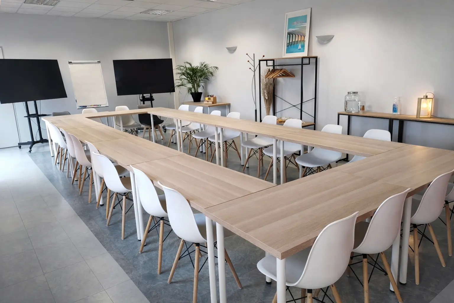 S Space Business Center - La Rochelle (Charente-Maritime)