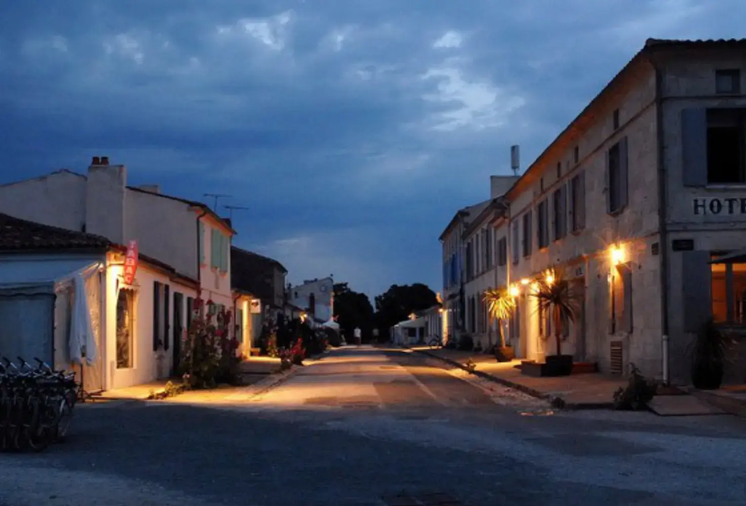 Hôtel Napoléon - Ile-d'Aix (Charente-Maritime)