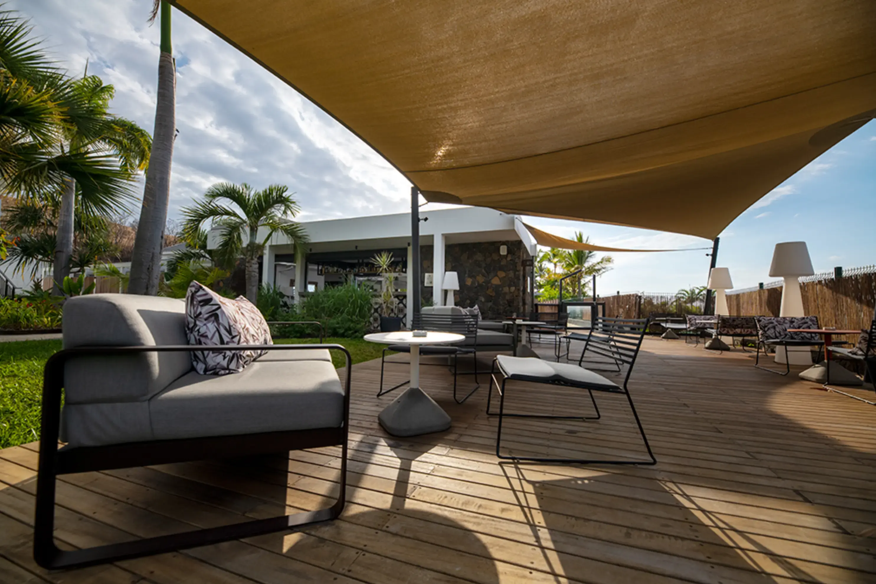 Hôtel Latitude 21 - Saint-Gilles les Bains (null)