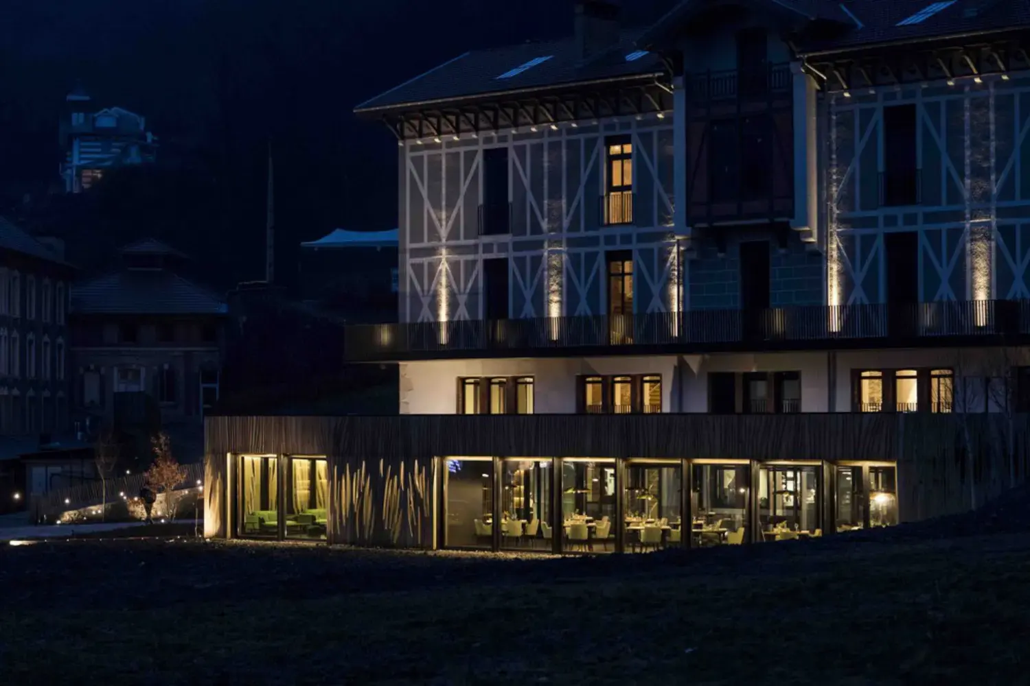 Maison Aribert - Saint-Martin-d'Uriage (Isère)