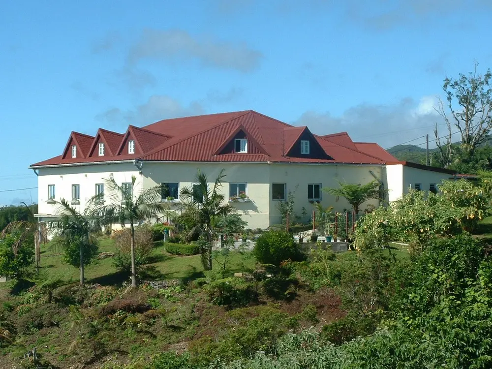 Le Saint-Ignace - Sainte-Marie (La Réunion)