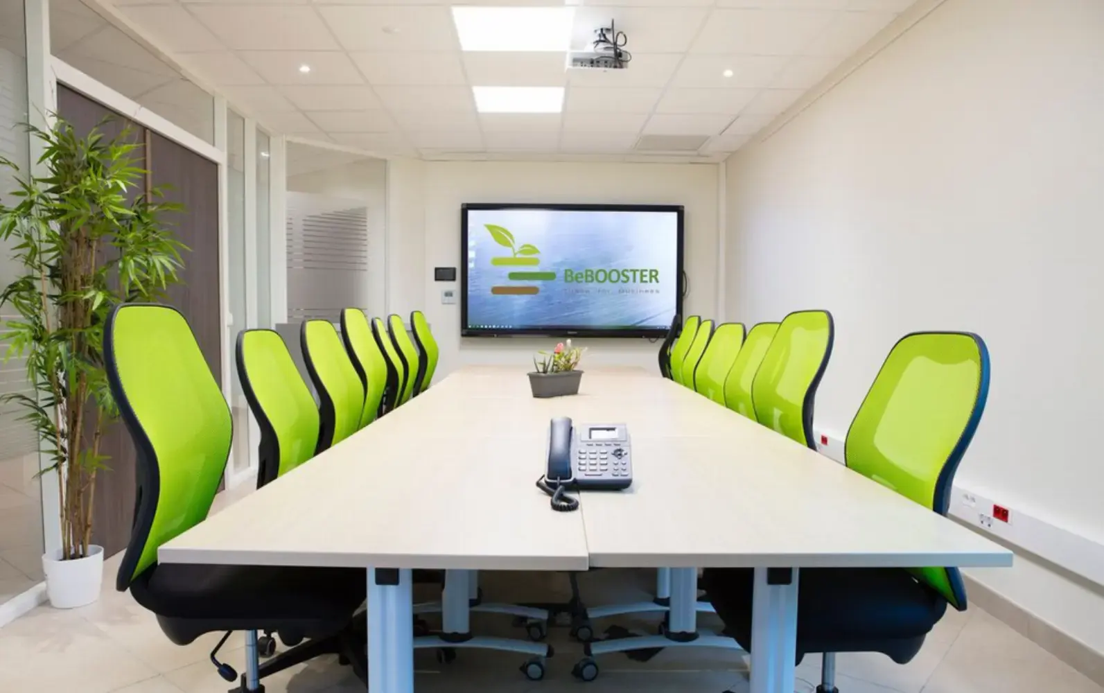 Be Booster - Le Fort-De-France (Martinique)