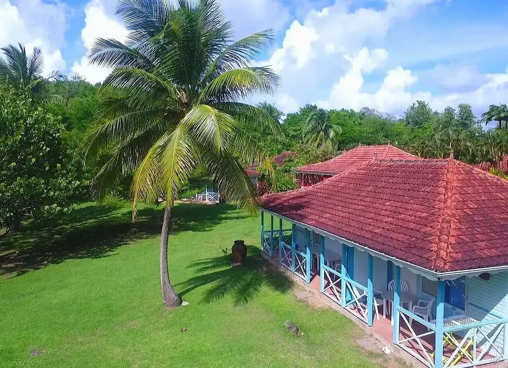 L'Impératrice Village - Les 3 Îlets (Martinique)