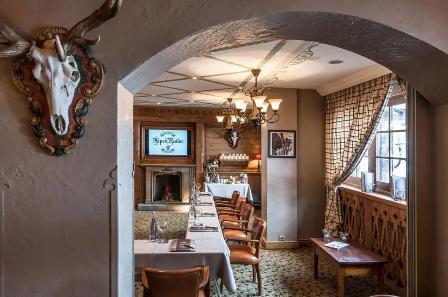 Alpen Ruitor - Les Allues (Savoie)