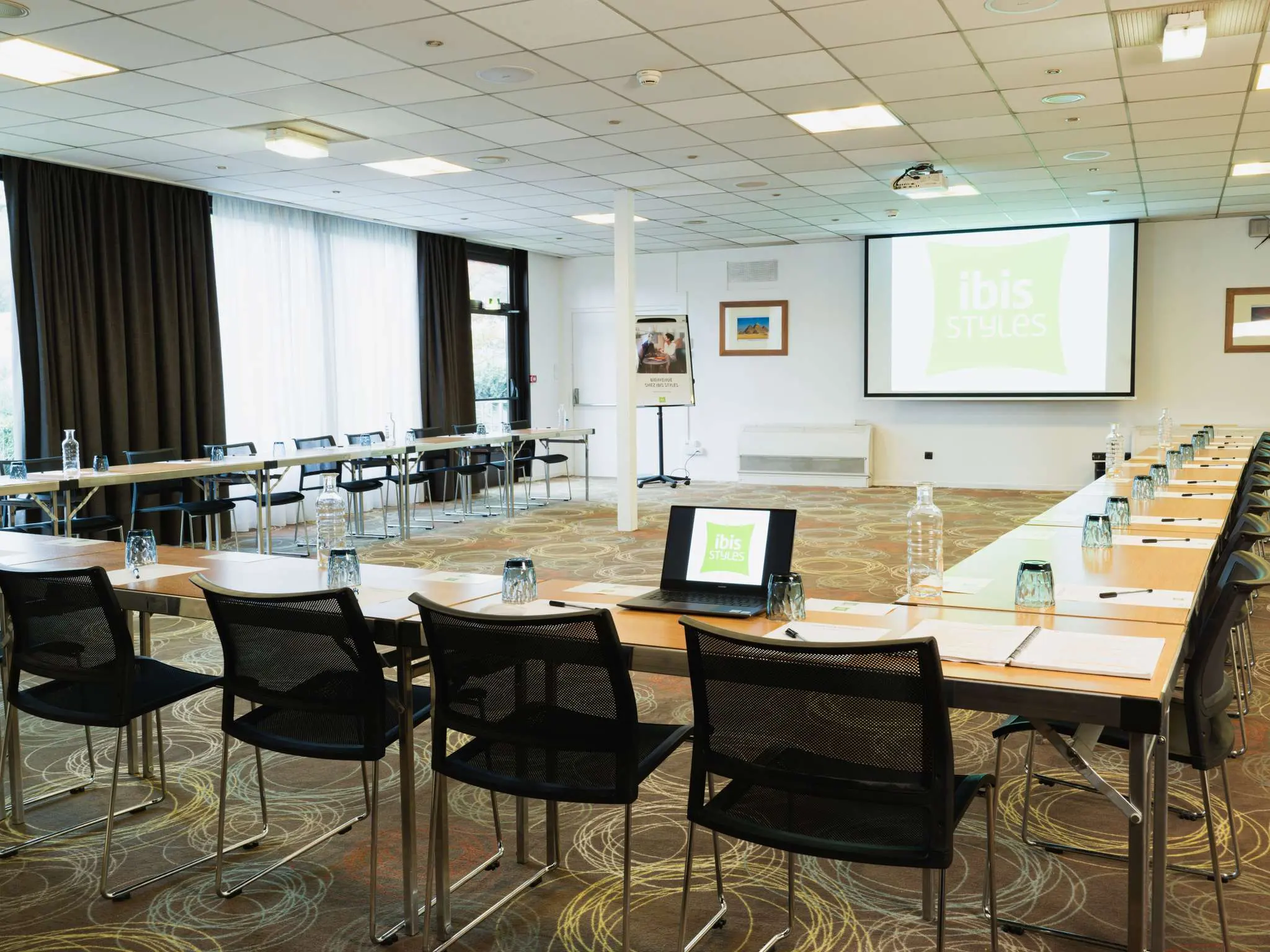 Ibis Styles Lyon Sud Vienne - Chasse-sur-Rhône (Isère)