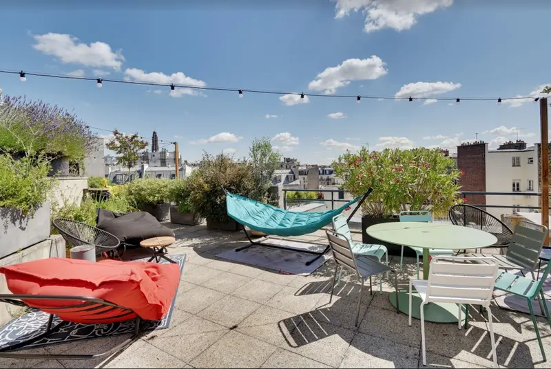 Deskeo Champerret - Paris (Paris)