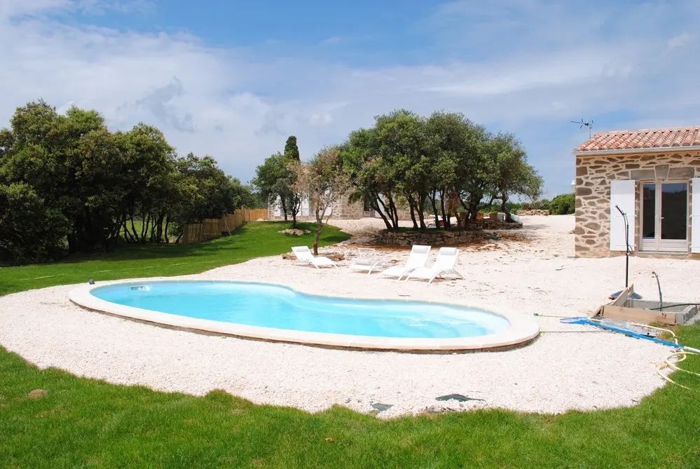 Domaine de la Prade Mari - Aigne (Hérault)