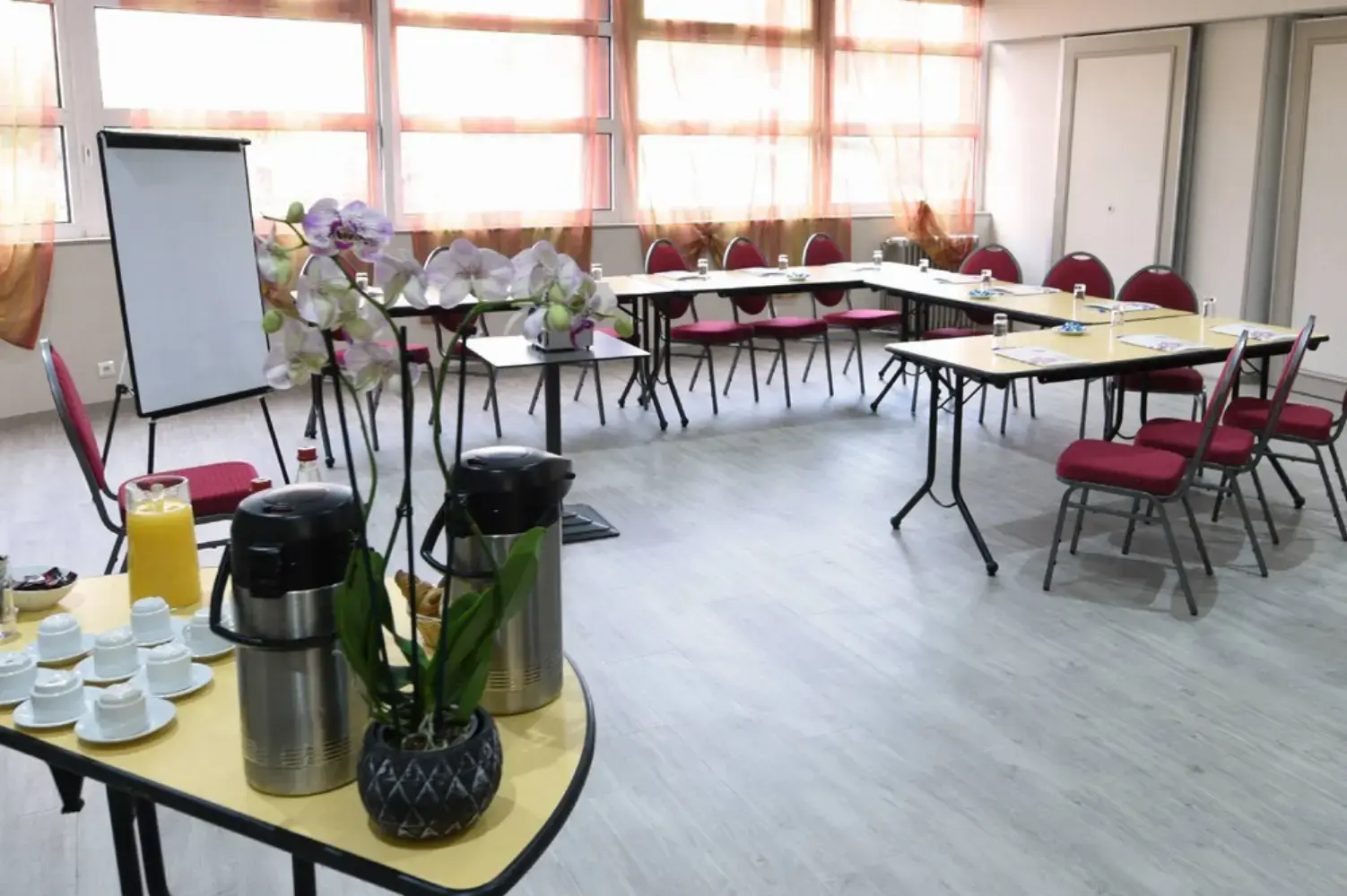 The Originals Human Hôtels et Resorts Le Boeuf Rouge - Saint-Junien (Haute-Vienne)