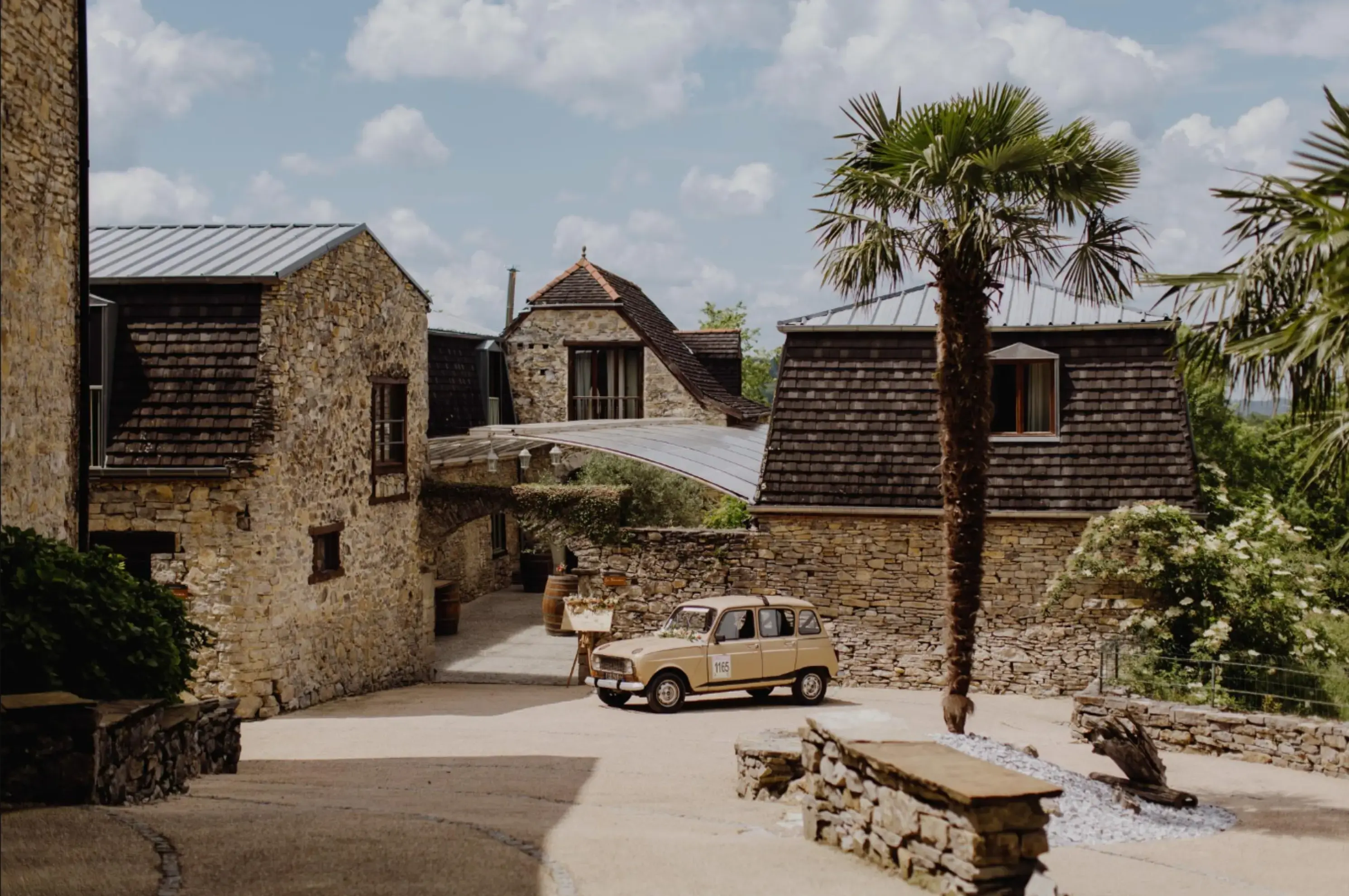 Domaine de Lucain - Gan (Pyrénées-Atlantiques)