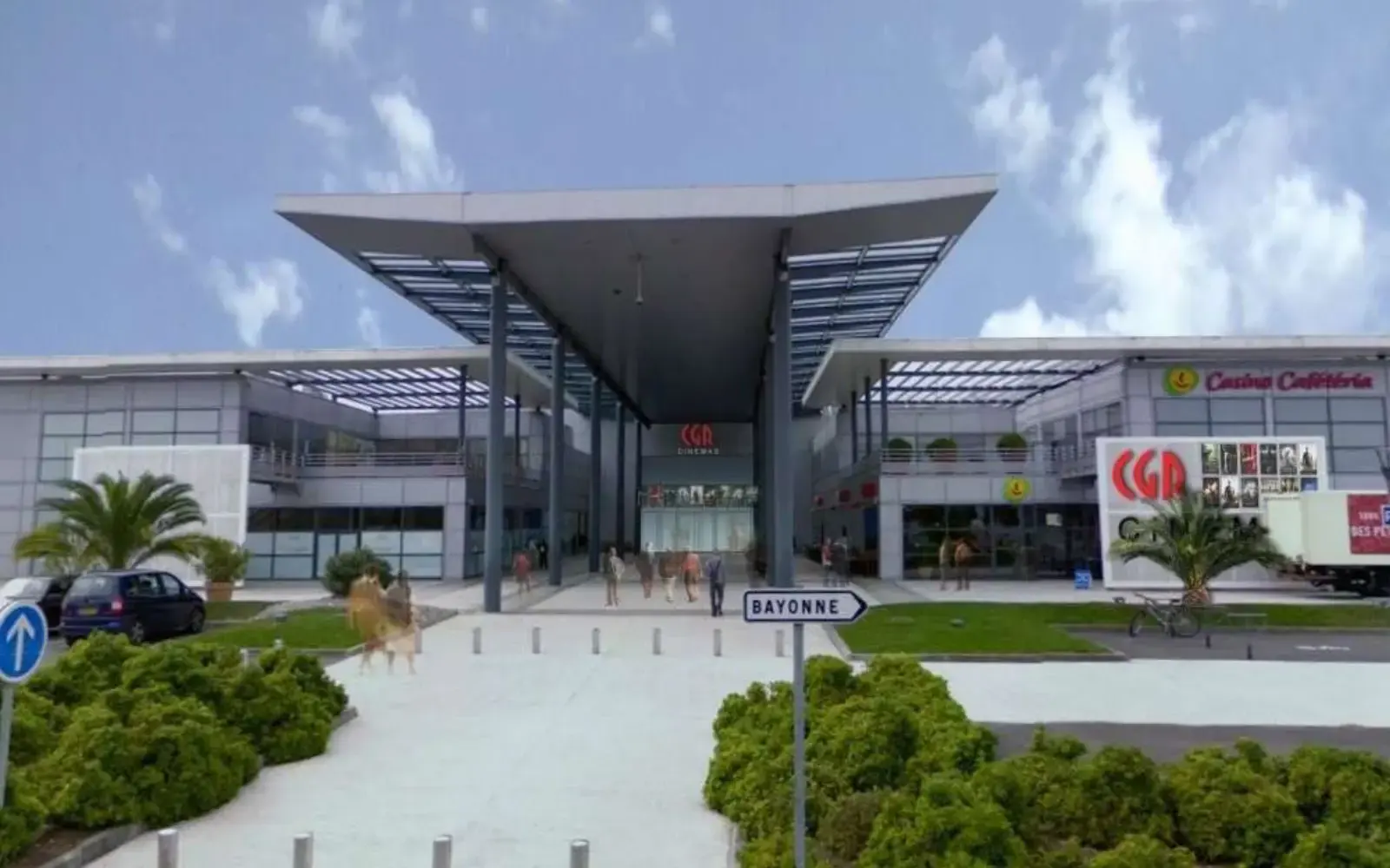 CGR Saint-Louis Pau - Pau (Pyrénées-Atlantiques)