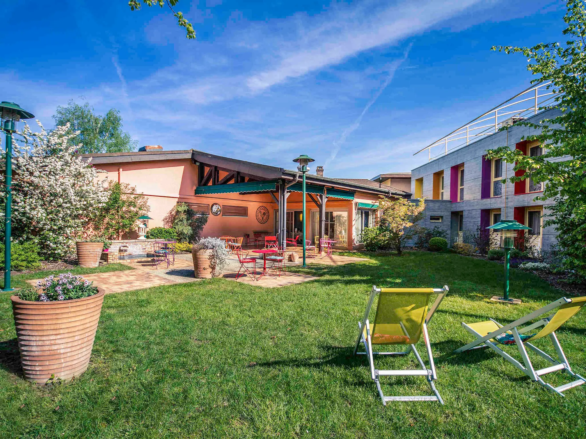Mercure Bourg-en-Bresse - Bourg-en-Bresse (Ain)