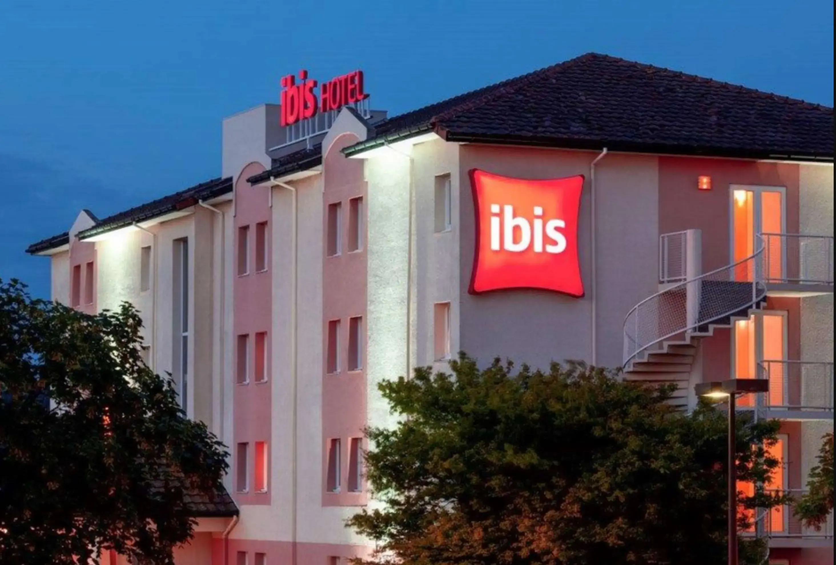 Ibis Pau Lescar - Lescar (Pyrénées-Atlantiques)
