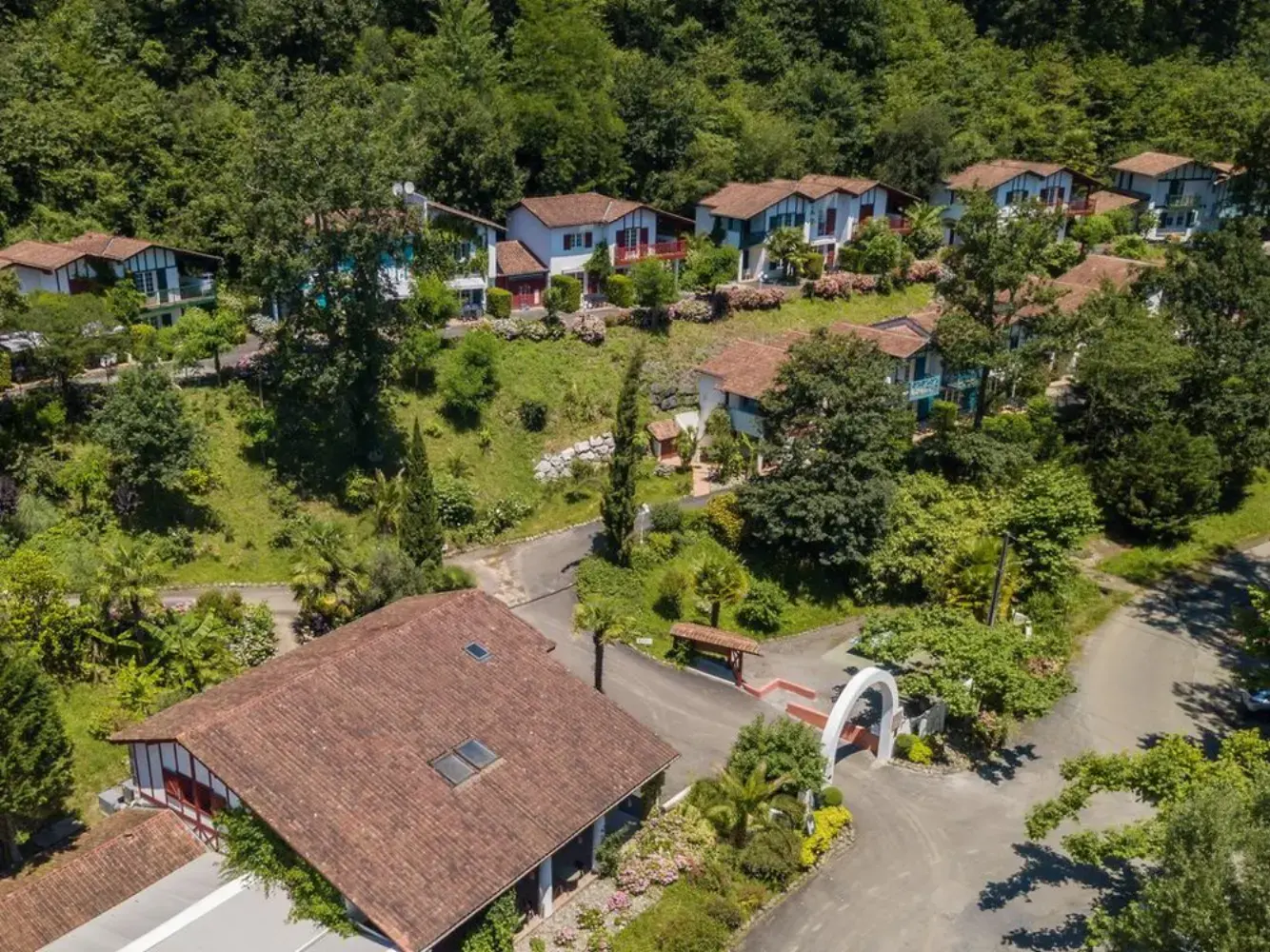 Les Collines Iduki - La Bastide-Clairence (Pyrénées-Atlantiques)