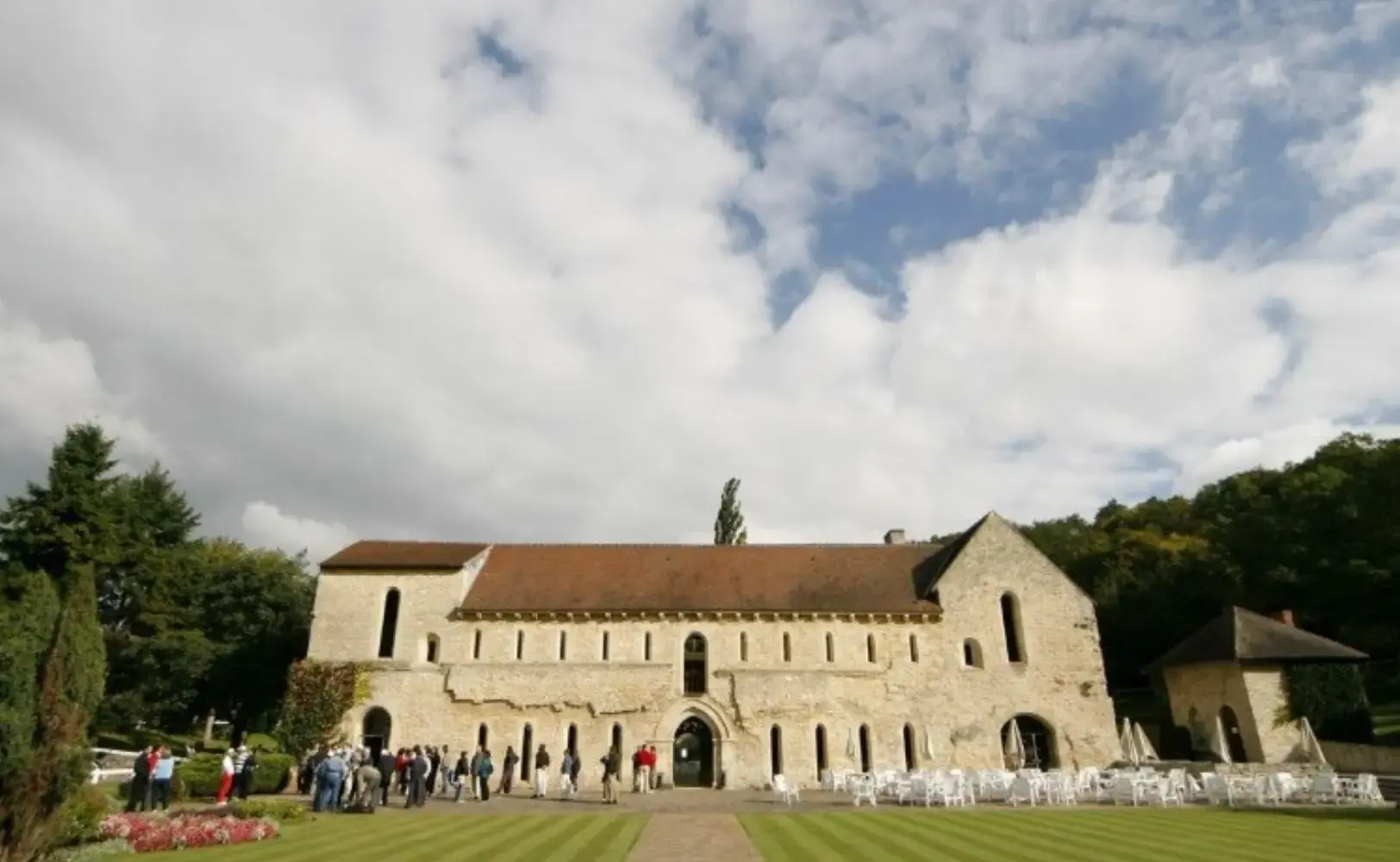 Le Prieuré Golf et Country Club - Sailly (Yvelines)