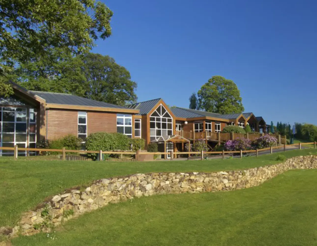 Golf de Forges-les-Bains - Forges-les-Bains (Essonne)