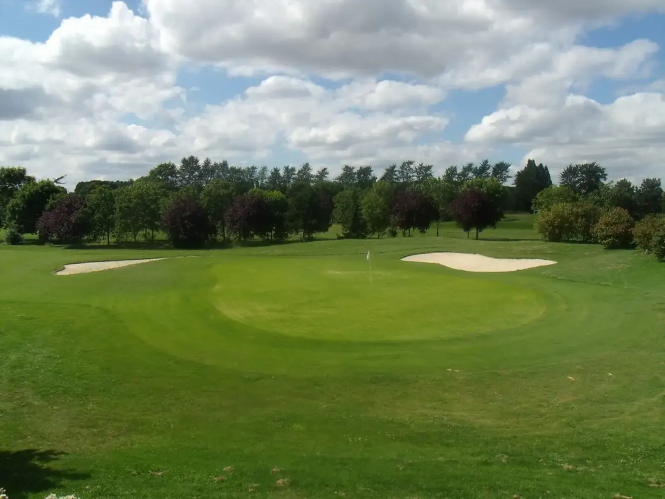 Golf Bluegreen Villennes-sur-Seine - Villennes-sur-Seine (Yvelines)