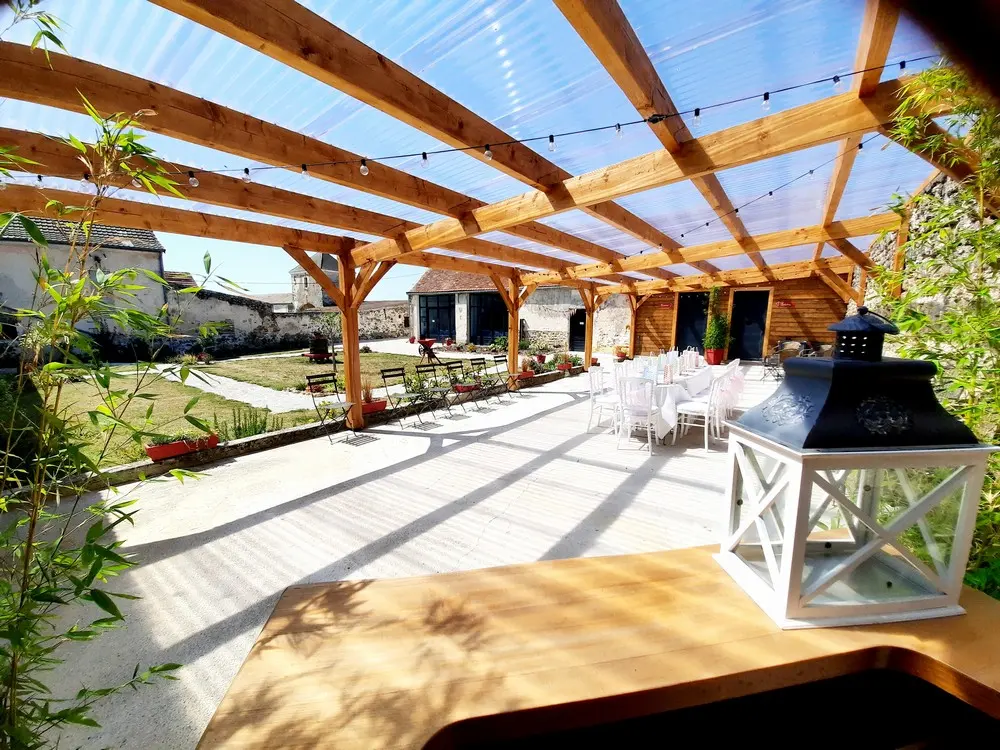 La Ferme de la Loge - Épaux-Bézu, France (Aisne)