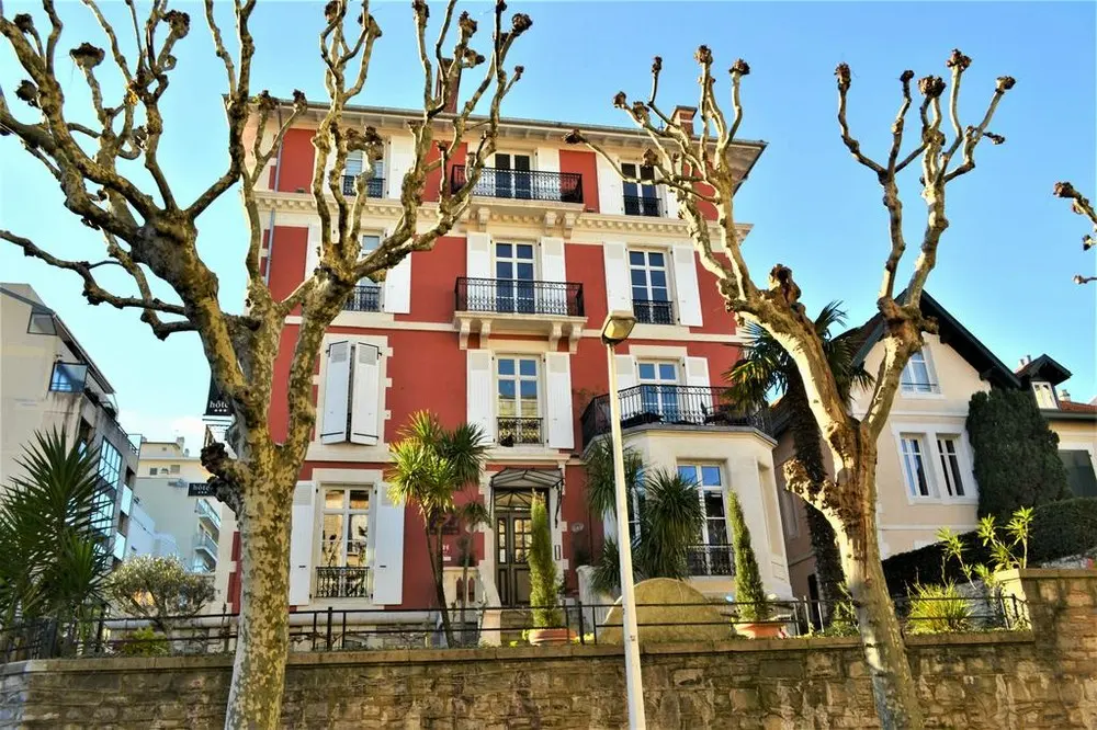 Maison du Lierre - Biarritz (Pyrénées-Atlantiques)