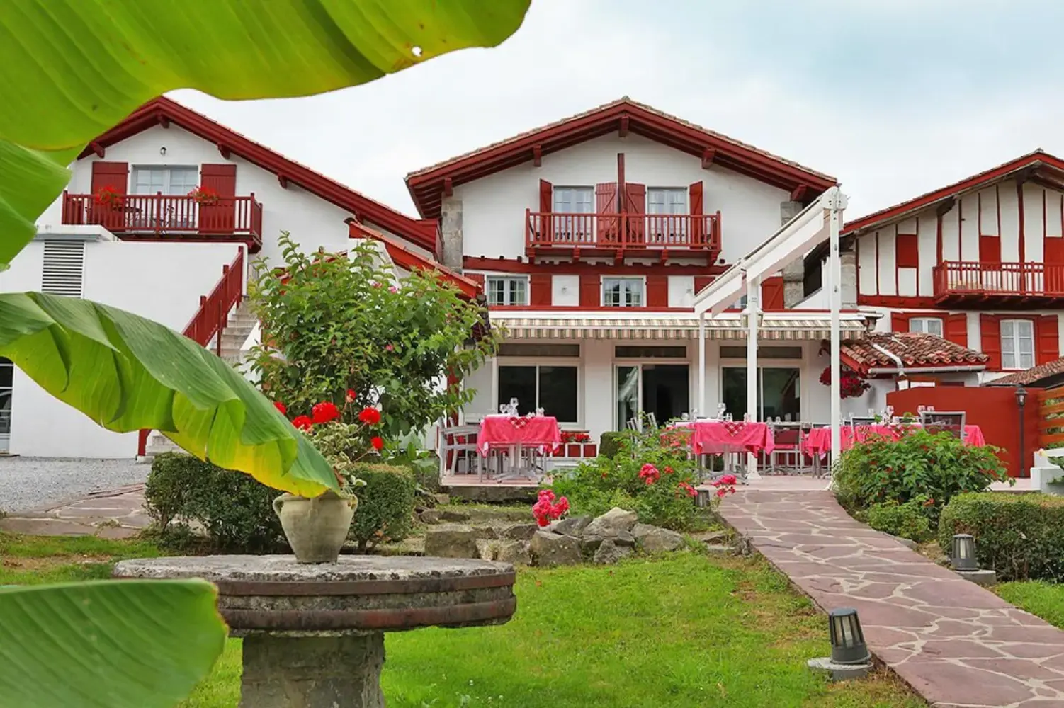 Maison Oppoca - Ainhoa (Pyrénées-Atlantiques)