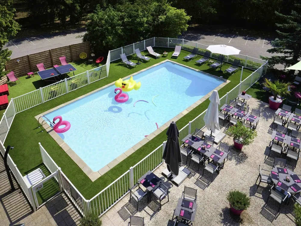 Mercure Annemasse Porte de Geneve - Gaillard (Haute-Savoie)