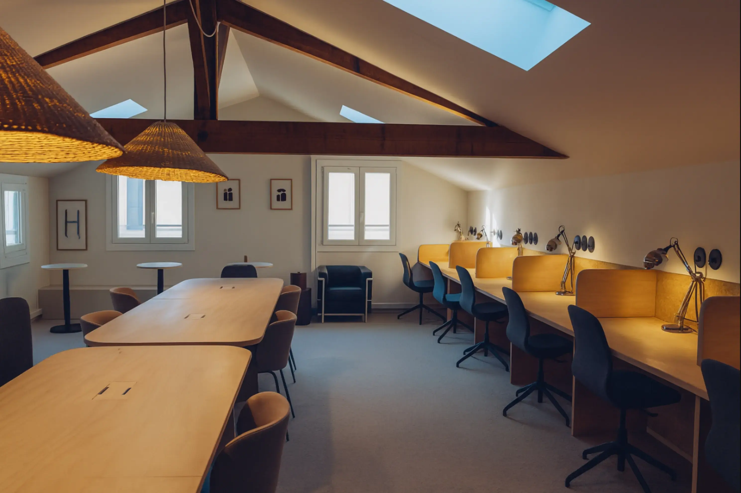 Le Løcal Coworking - Biarritz (Pyrénées-Atlantiques)